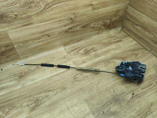 замок двери задней правой Toyota Avensis 2 поколение (T250) [рестайлинг] 2006, 1.6 л., 3ZZ-FE, бензин, МКПП, седан