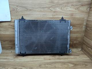 радиатор кондиционера Peugeot 5008 1 поколение 2011, 1.6 л., дизель, МКПП, минивэн, 9682531580