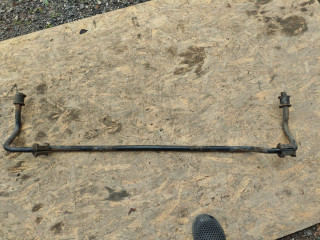 стабилизатор подвески задний Volkswagen Transporter T5 2004, 1.9 л., AXC, дизель, МКПП, микроавтобус, 7H0511407A