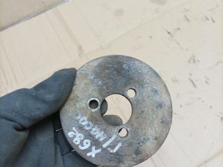 шкив насоса гидроусилителя Volkswagen Transporter T4 1996, 2.4 л., AAB, дизель, МКПП, микроавтобус