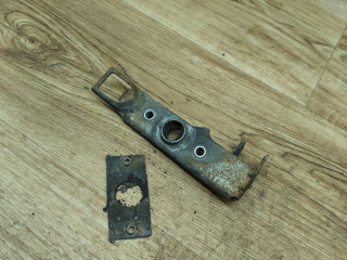 замок капота Mercedes-Benz Vito W639 (2003 - 2010), дизель, МКПП, микроавтобус, A6397500650