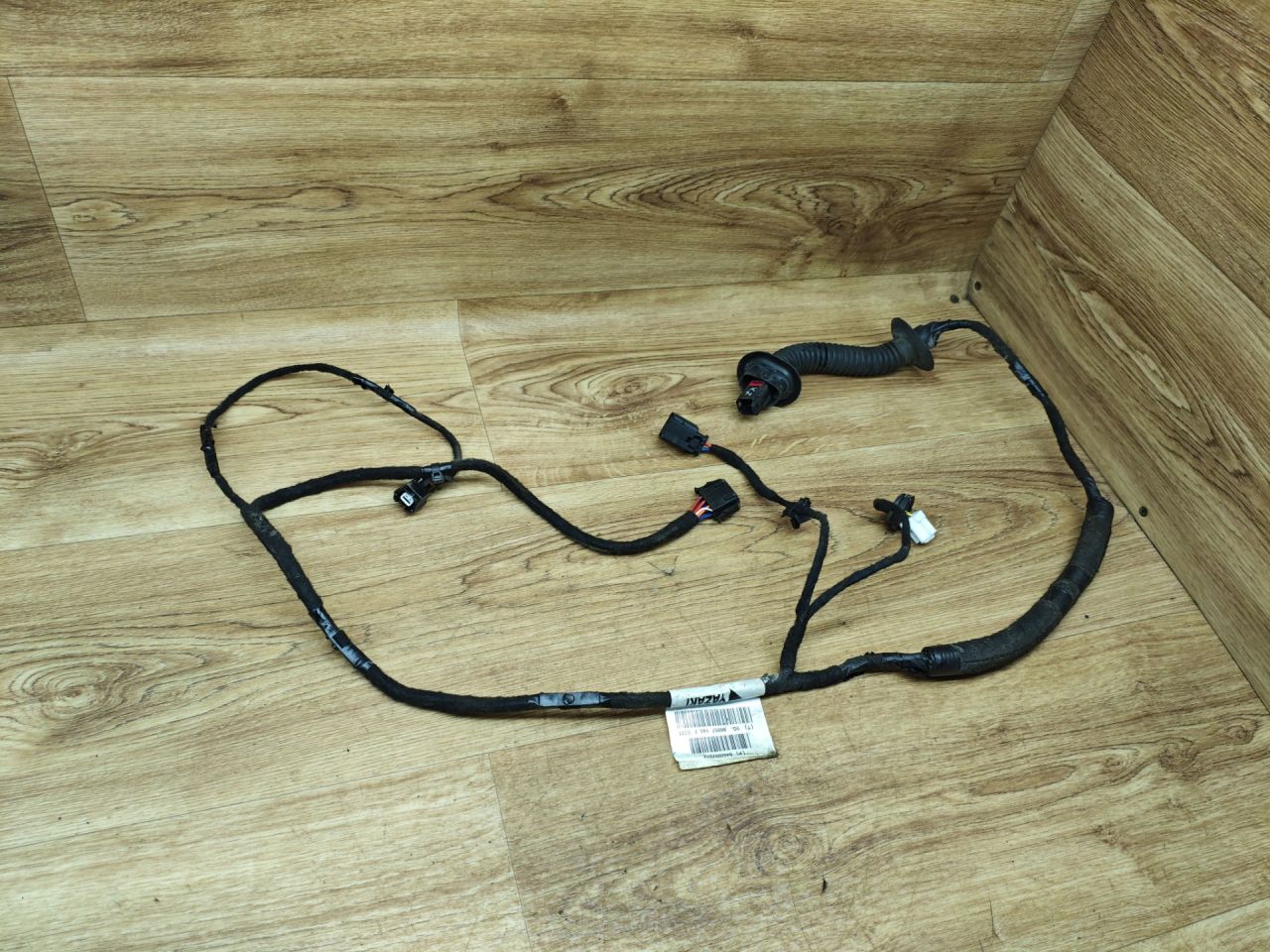 дверная проводка Lada Vesta 1 поколение 2017, 1.6 л., бензин, МКПП, седан, 8450007012 - фото №1