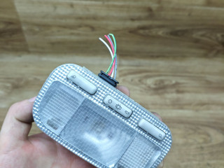 фонарь салона (плафон) Peugeot 3008 1 поколение 2011, 1.6 л., дизель, МКПП, внедорожник 5 дв.