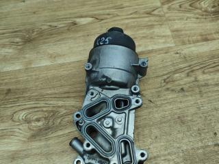 корпус масляного фильтра Peugeot 5008 1 поколение 2011, 1.6 л., дизель, МКПП, минивэн, 9687847480