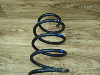 пружина передняя Toyota Corolla 9 поколение (E120/E130) 2002, 1.4 л., 4ZZ-FE, бензин, МКПП, хетчбэк 5 дв.