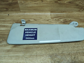 козырек солнцезащитный Peugeot Boxer 2 поколение [рестайлинг] 2018, 2.0 л., дизель, МКПП, микроавтобус