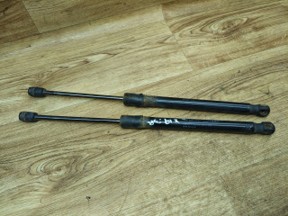 амортизатор крышки багажника (3-5 двери) Renault Duster 1 поколение 2012, 2.0 л., F4R 403, бензин, АКПП, внедорожник 5 дв., передний привод, 904520004R