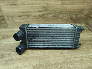 интеркулер Peugeot 3008 1 поколение 2010, 1.6 л., 9HR (DV6C), дизель, робот, внедорожник 5 дв., 9684212480