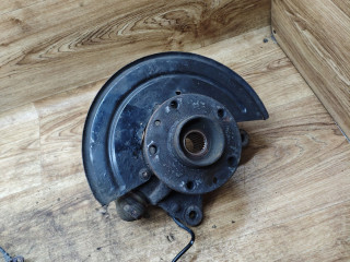 ступица передняя правая Renault Duster 1 поколение 2012, 2.0 л., F4R 403, бензин, АКПП, внедорожник 5 дв., передний привод