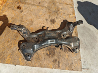 балка подвески передняя (подрамник) Hyundai Solaris 1 поколение 2013, 1.6 л., G4FC, бензин, АКПП, седан