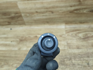 джойстик регулировки зеркал Renault Duster 1 поколение 2012, 2.0 л., F4R 403, бензин, АКПП, внедорожник 5 дв., передний привод, 255706283R