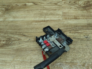 клемма аккумулятора плюс Peugeot Boxer 2 поколение [рестайлинг] 2018, 2.0 л., дизель, МКПП, микроавтобус, 01389741080