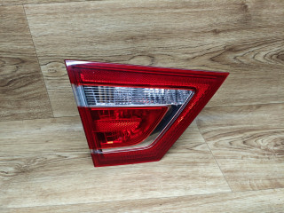 фонарь крышки багажника левый Lada Vesta 1 поколение 2017, 1.6 л., бензин, МКПП, седан, 8450006965