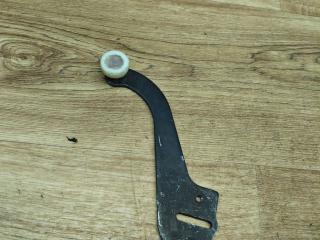 ролик двери сдвижной Volkswagen Transporter T5 2007, 1.9 л., BRS, дизель, МКПП, микроавтобус, 7H0843436E