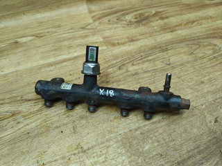 датчик давления топлива Peugeot Boxer 2 поколение [рестайлинг] 2018, 2.0 л., дизель, МКПП, микроавтобус, 9814383880