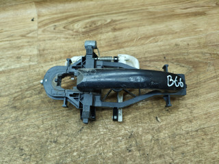 ручка наружная двери сдвижной Volkswagen Transporter T5 2007, 1.9 л., BRS, дизель, МКПП, микроавтобус