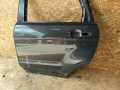 дверь задняя левая Land Rover Range Rover Evoque L538 2012, 2.2 л., 224DT, дизель, МКПП, внедорожник 5 дв. - фото №3