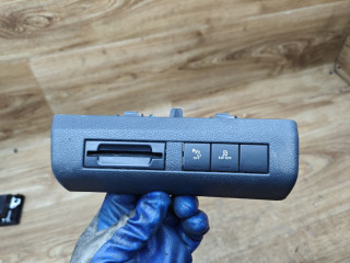 кнопка ASC / ESP Peugeot 3008 1 поколение 2011, 1.6 л., дизель, МКПП, внедорожник 5 дв., 96656490XT