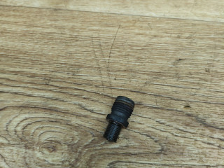 масляная трубка турбины Volkswagen Transporter T5 2004, 1.9 л., AXC, дизель, МКПП, микроавтобус