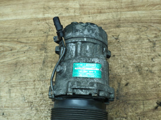 компрессор кондиционера Volkswagen Transporter T5 2004, 1.9 л., AXC, дизель, МКПП, микроавтобус, 7H0820803C