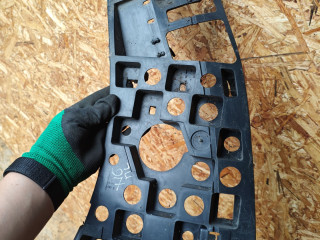 Крепление бампера переднего Peugeot 3008 1 поколение 2011, 1.6 л., дизель, МКПП, внедорожник 5 дв., 9685231980