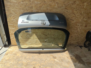 крышка багажника (дверь 3-5) Toyota Corolla 9 поколение (E120/E130) 2002, 1.4 л., 4ZZ-FE, бензин, МКПП, хетчбэк 5 дв.