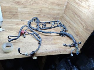 проводка двигателя Toyota Corolla 9 поколение (E120/E130) 2002, 1.4 л., 4ZZ-FE, бензин, МКПП, хетчбэк 5 дв.