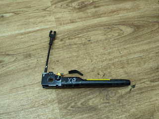 преднатяжитель ремня безопасности Peugeot 3008 1 поколение 2010, 1.6 л., 9HR (DV6C), дизель, робот, внедорожник 5 дв.