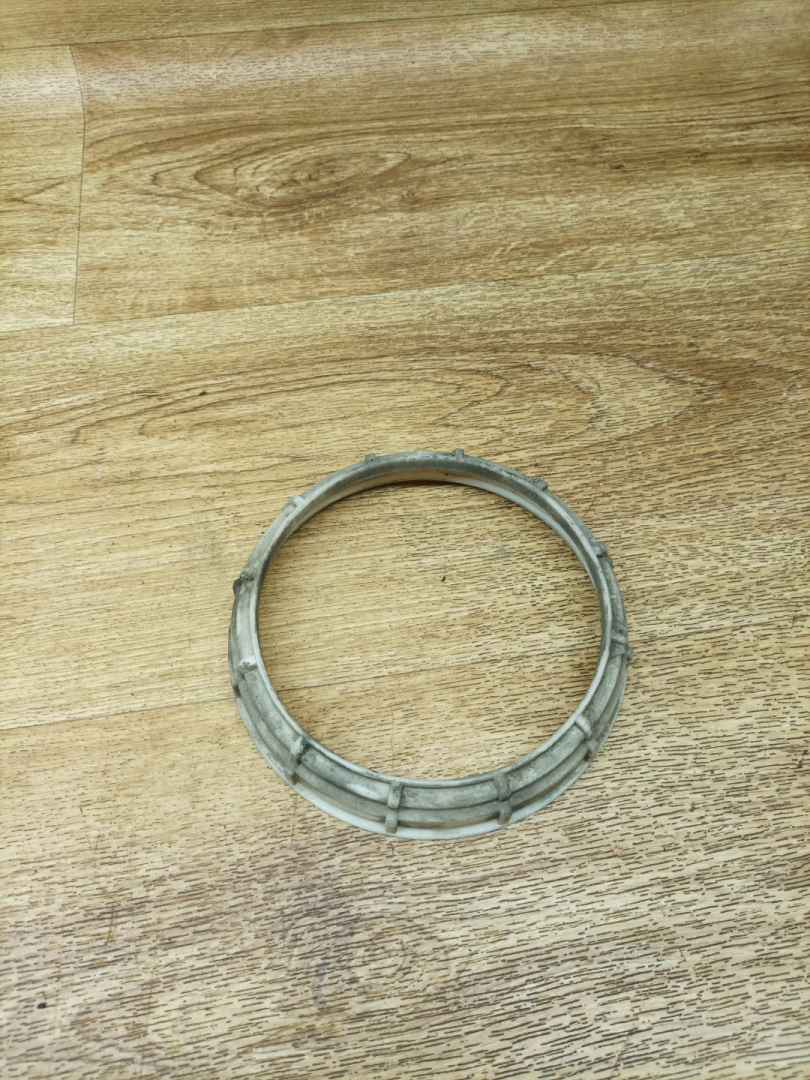 гайка топливного насоса Fiat Ducato 3 поколение 2007, 2.3 л., дизель, МКПП, микроавтобус - фото №1