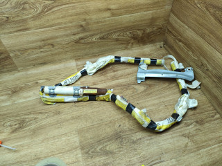 подушка безопасности боковая (шторка) Toyota Avensis 3 поколение (T270) 2010, 2.0 л., 1AD-FTV, дизель, МКПП, седан