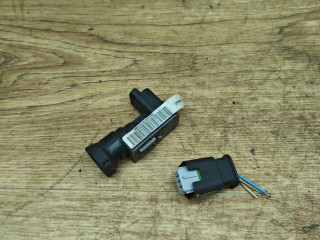 клапан вакуумного управления Peugeot 208 1 поколение 2012, 1.2 л., бензин, МКПП, хетчбэк 3 дв., 9673289080