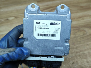 блок AirBag Land Rover Range Rover Evoque L538 2012, 2.2 л., 224DT, дизель, МКПП, внедорожник 5 дв., BJ32-14D374-AC