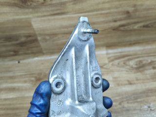 кронштейн двигателя Peugeot Boxer 2 поколение [рестайлинг] 2018, 2.0 л., дизель, МКПП, микроавтобус, 55261633