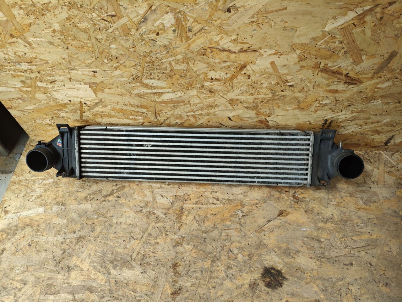 интеркулер Land Rover Range Rover Evoque L538 2012, 2.2 л., 224DT, дизель, МКПП, внедорожник 5 дв. - фото №1