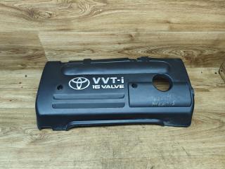 декоративная крышка двигателя Toyota Avensis 2 поколение (T250) [рестайлинг] 2006, 1.6 л., 3ZZ-FE, бензин, МКПП, седан, 11212-0D080