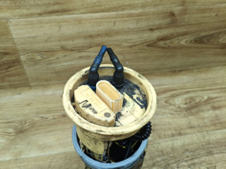 насос топливный Volkswagen Transporter T5 2007, 1.9 л., BRS, дизель, МКПП, микроавтобус, 7H0919050C