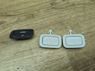 индикатор подушки безопасности Land Rover Range Rover Evoque L538 2012, 2.2 л., 224DT, дизель, МКПП, внедорожник 5 дв., BJ32-52127-AAE, BJ32-237W10-AAW