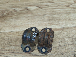 крепление стабилизатора / втулки стабилизатора Hyundai ix35 1 поколение 2012, 2.0 л., G4KD, бензин, МКПП, внедорожник 5 дв., передний привод