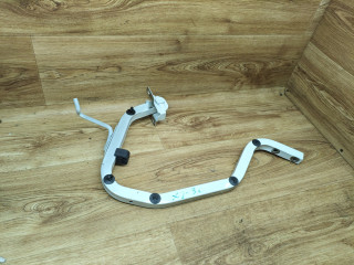 петля крышки багажника Renault Logan 2 поколение [рестайлинг] 2019, 1.6 л., K7M 812, бензин, МКПП, седан