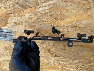 проводка свечей накала Peugeot 3008 1 поколение 2010, 1.6 л., 9HR (DV6C), дизель, робот, внедорожник 5 дв., 9670855680