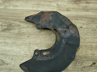 защитный кожух тормозного механизма Volkswagen Transporter T5 2004, 1.9 л., AXC, дизель, МКПП, микроавтобус