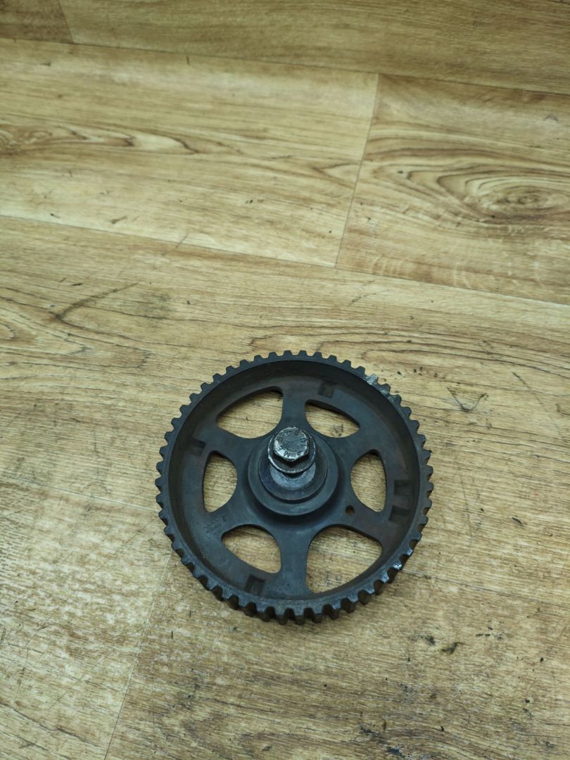 шкив распредвала Fiat Ducato 3 поколение 2007, 2.3 л., дизель, МКПП, микроавтобус - фото №1