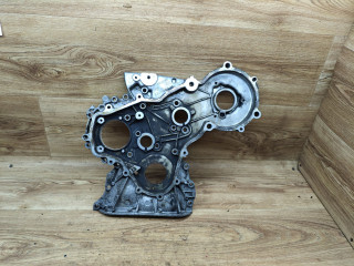 крышка двигателя передняя Renault Espace 4 поколение 2006, 2.2 л., G9T 742, дизель, МКПП, минивэн, 8200018628