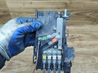 клемма аккумулятора плюс Peugeot 3008 1 поколение 2011, 1.6 л., дизель, МКПП, внедорожник 5 дв., 9666527580