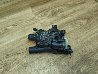 корпус термостата Peugeot Boxer 2 поколение [рестайлинг] 2018, 2.0 л., дизель, МКПП, микроавтобус, 9804160380, 410477650