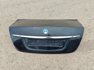 крышка багажника (дверь 3-5) Geely SC7 1 поколение 2012, 1.8 л., JL4G18, бензин, МКПП, седан