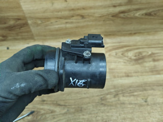 расходомер воздуха Peugeot 3008 1 поколение 2011, 1.6 л., дизель, МКПП, внедорожник 5 дв., 9683282980