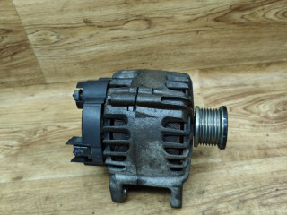 генератор Renault Duster 1 поколение 2012, 2.0 л., F4R 403, бензин, АКПП, внедорожник 5 дв., передний привод, 231007562R, 2607401A