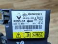 блок AirBag Renault Duster 1 поколение 2012, 2.0 л., F4R 403, бензин, АКПП, внедорожник 5 дв., передний привод, 8201163304 - фото №2