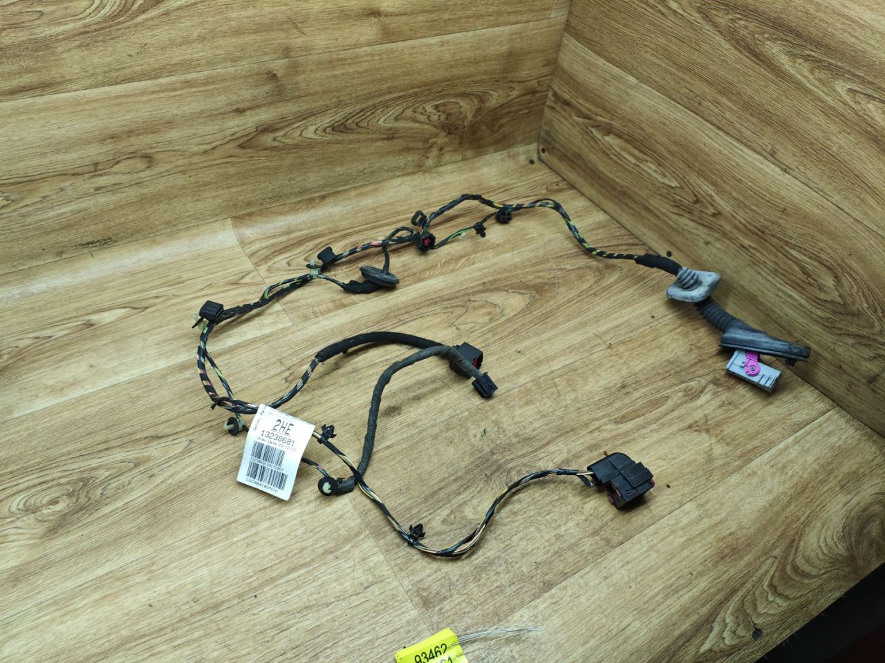 дверная проводка Opel Insignia 1 поколение (A) 2008, 2.0 л., A 20 DTH, дизель, МКПП, седан, 13238681 - фото №1